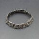 Jos Khan Danish Silver Bracelet