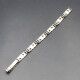 Jos Khan Danish Silver Bracelet