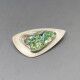 Arne Johansen Abelone Silver Brooch