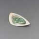 Arne Johansen Abelone Silver Brooch
