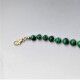 Malachite Beads Necklace
