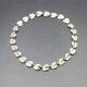 Eiler and Marloe Denmark 830 Silver Leaves Necklace