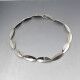 Vintage Guld Og Solv Design Necklace