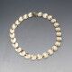 Herman Siersbol Gold Vermeil Petals Necklace 