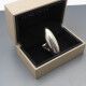  Georg Jensen Modernist Silver Ring #53