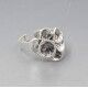 Hannu Ikonen Finland 830 Silver Ring
