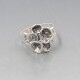 Hannu Ikonen Finland 830 Silver Ring