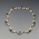 NE FROM Silver Leaves and Berries Necklace